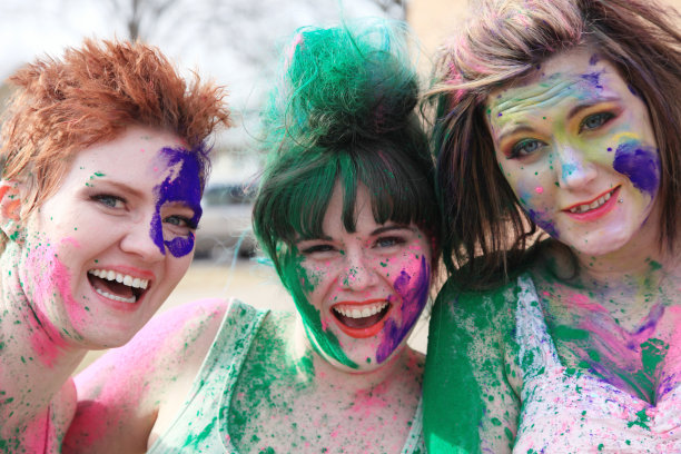 颜色的乐趣图片下载