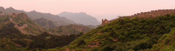 金山岭长城图片下载