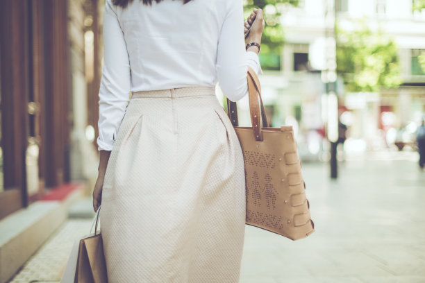 夏季购物图片下载