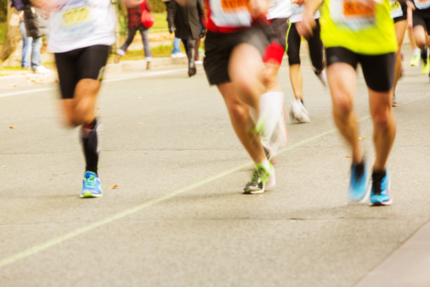 跑步腿图片下载