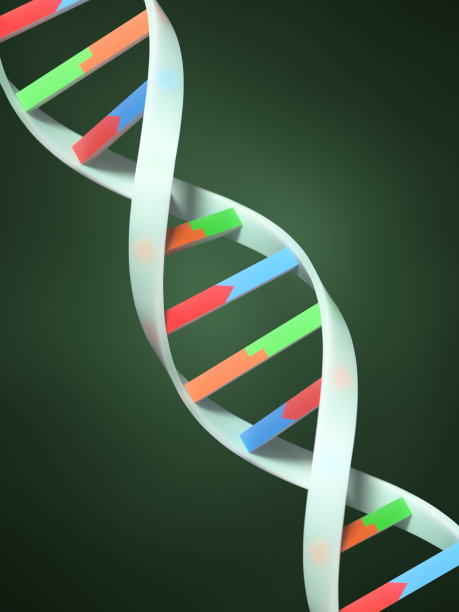 黑色背景下彩色丝带的特写镜头图片下载