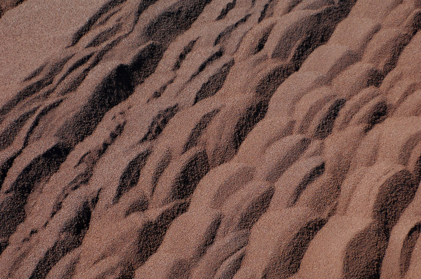 铁矿石库存部分。图片下载