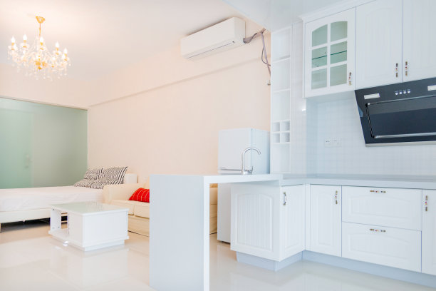 现代酒店房间图片下载