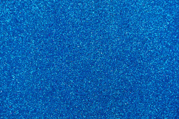 蓝色闪光的背景。图片下载