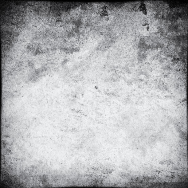 灰色方块与黑色Vignette grunge背景图片下载