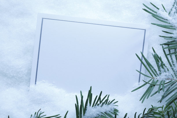 圣诞节邀请图片下载