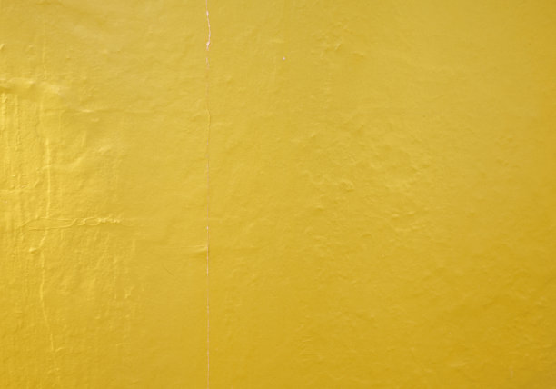 墙面漆成黄色纹理图片下载