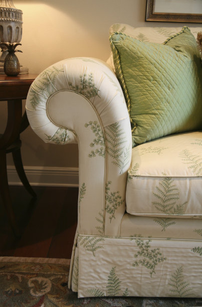 舒适的沙发图片下载