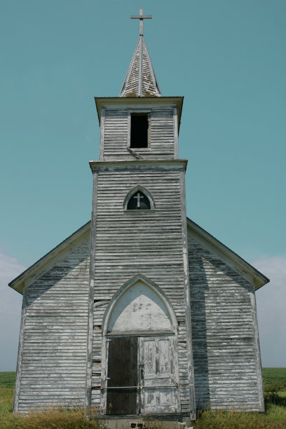 古老的教堂图片下载