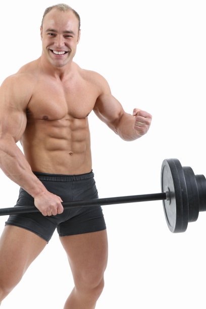 健美运动图片下载