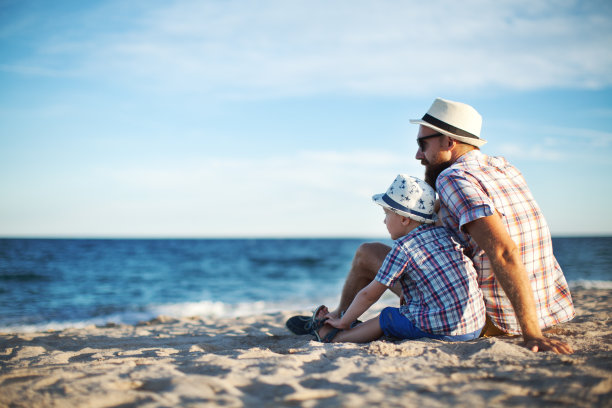 家庭度假图片下载