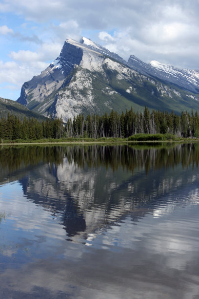 太梯级,班夫图片下载
