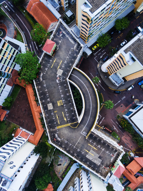 多层停车图片下载