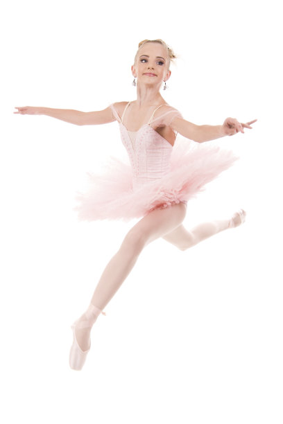 芭蕾舞女演员图片下载