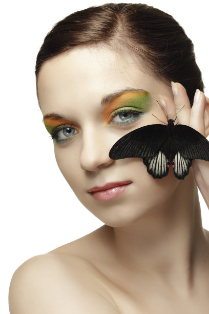 漂亮的女人图片下载