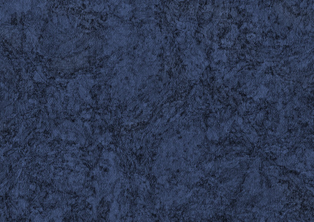 艺术家海军蓝底色棉布帆布斑驳的Grunge纹理图片下载