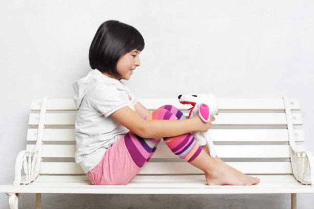 可爱的木偶图片下载