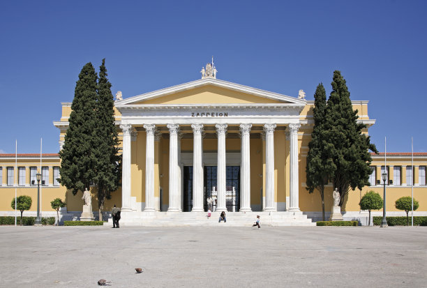 Zappeion大厅,雅典图片下载