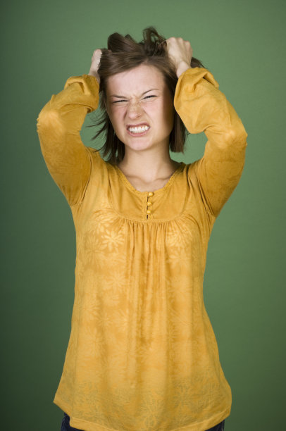 失落的女人图片下载