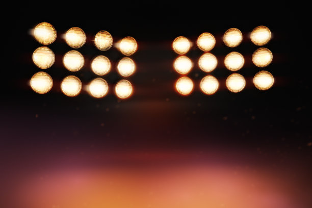 舞台灯光图片下载