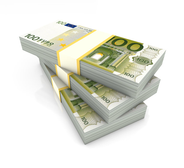 成堆的钱币图片下载