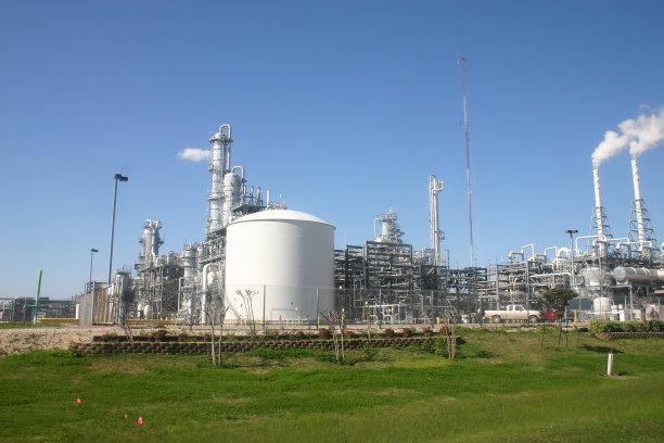 化学工厂图片下载