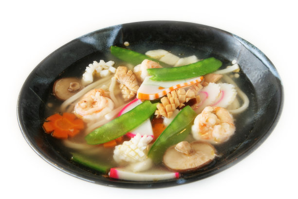 日本乌冬面图片下载