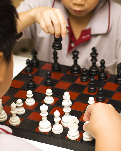 学生下棋图片下载