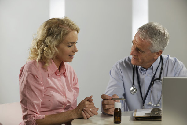 医生和病人图片下载