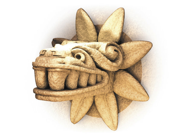 奎察尔恰特图片下载