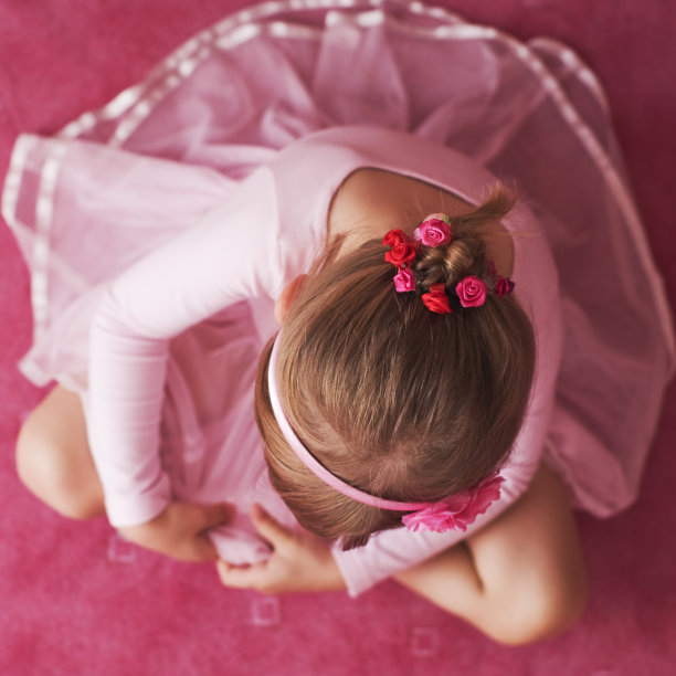 小芭蕾舞演员图片下载