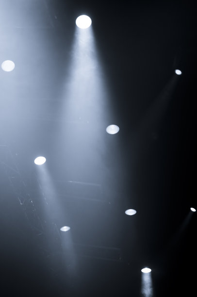 舞台灯光图片下载