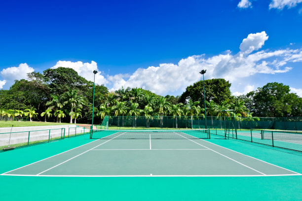 网球场图片下载