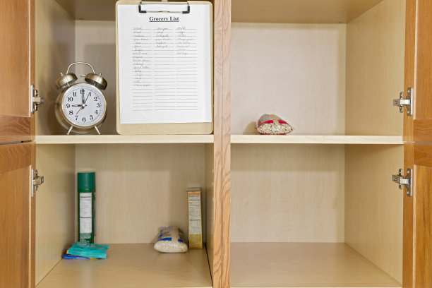 是时候买食品杂货了图片下载