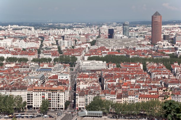 法国 里昂图片下载