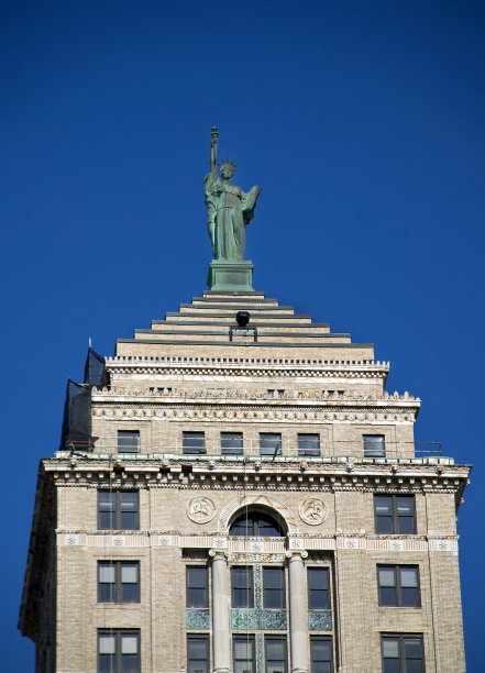 布法罗的自由图片下载