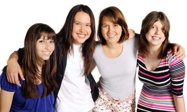 青春期前女友快乐图片下载