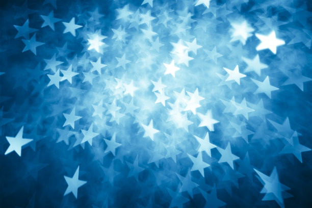 星星背景素材ID：143407984