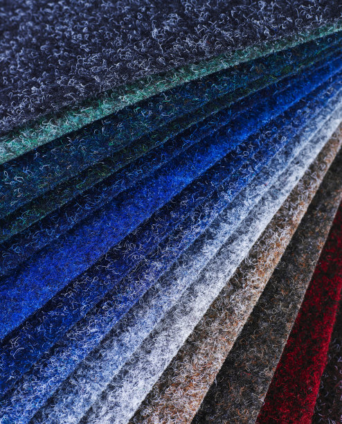 地毯色板图片下载