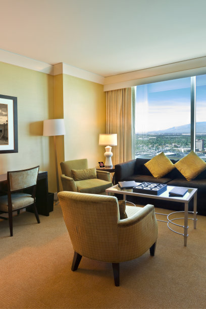 拉斯维加斯酒店客房图片下载