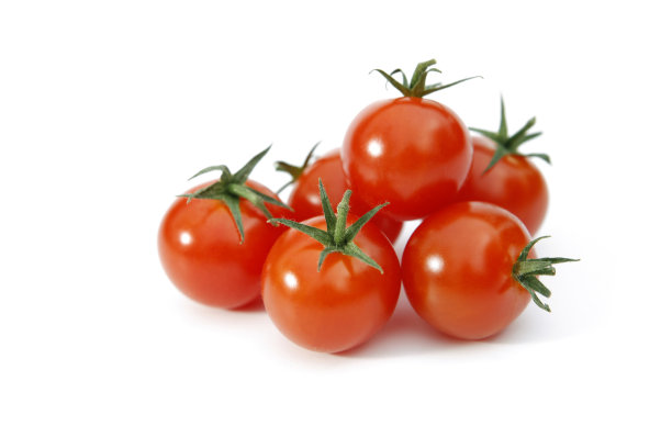 圣女果素材图片