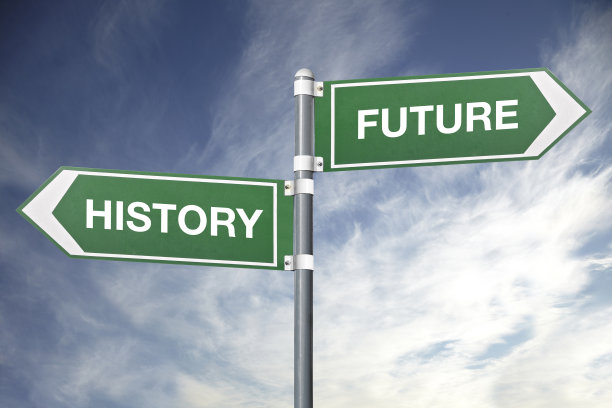 历史和未来。图片下载
