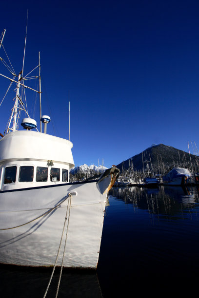 捕鱼船图片下载