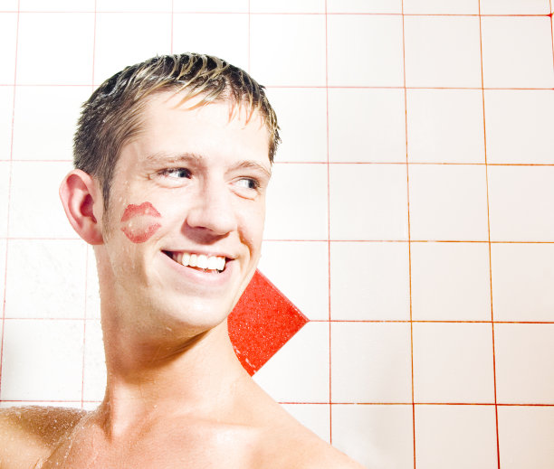 干净的接吻图片下载