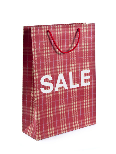 红色出售包图片下载