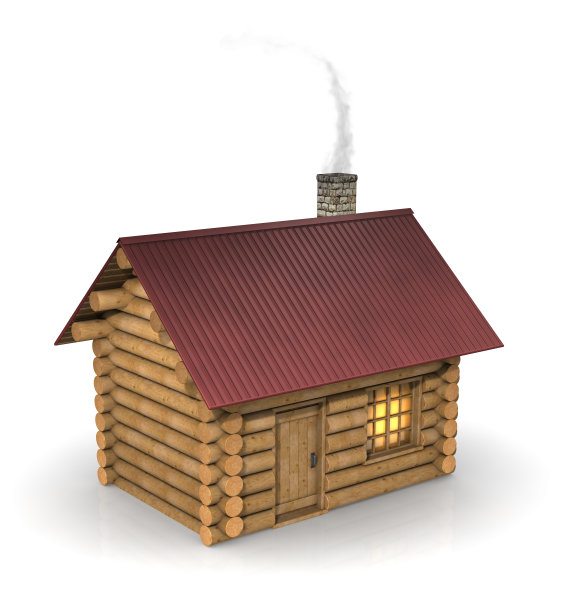 小木屋图片下载