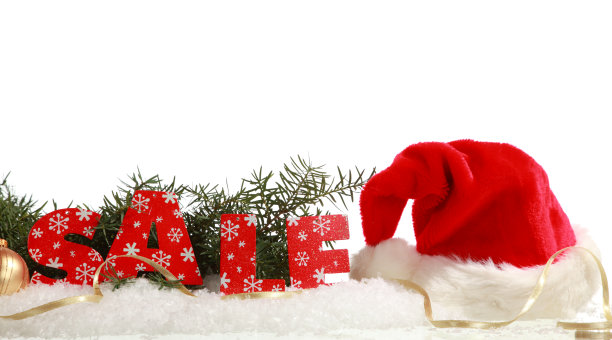 圣诞销售活动图片下载