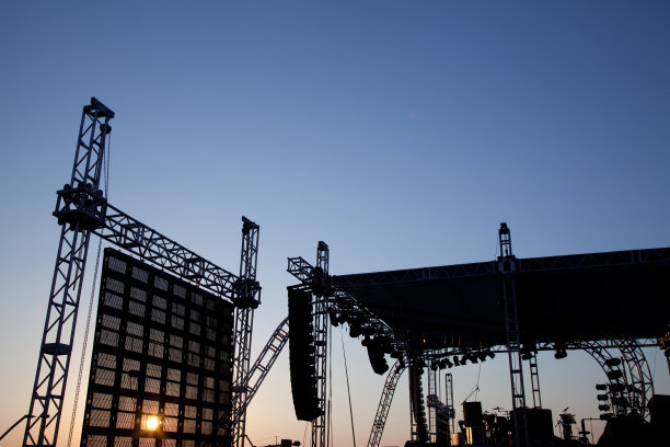 舞台布景图片下载