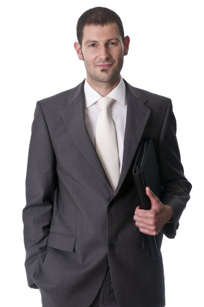 商人与案例图片下载