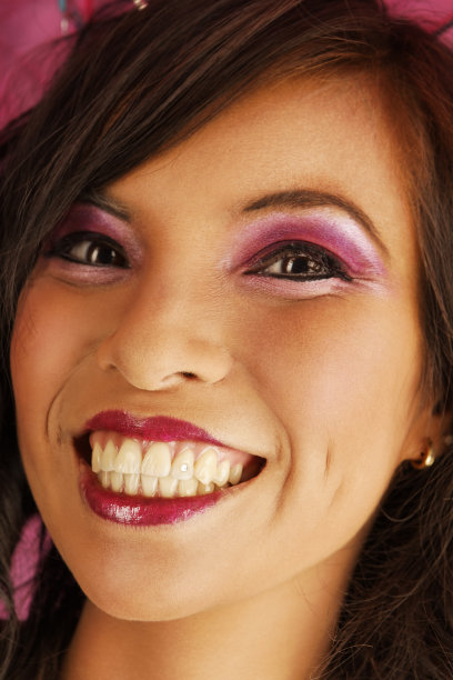 灿烂的微笑图片下载